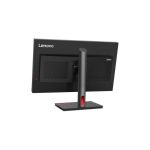Monitor Lenovo ThinkVision P27pz-30 LED de 68,6 cm (27 pulgadas), resolución de 3840 x 2160 pixeles, 4K Ultra HD, color negro, SKU 63E4GAT2EU