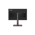Monitor Lenovo ThinkVision P27pz-30 LED de 68,6 cm (27 pulgadas), resolución de 3840 x 2160 pixeles, 4K Ultra HD, color negro, SKU 63E4GAT2EU