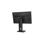 Monitor Lenovo ThinkVision E22-30 LED de 21.5 pulgadas, resolución Full HD 1920 x 1080 Pixeles, color negro, SKU 63EBMAT2EU