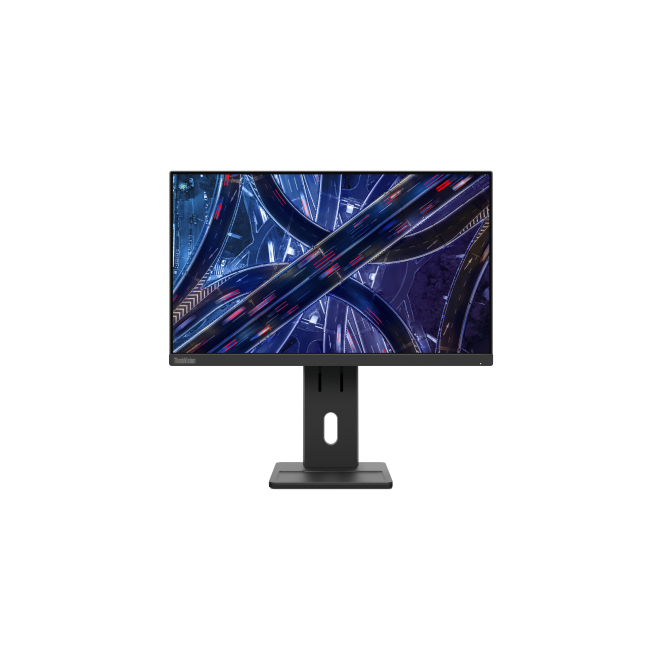 Lenovo ThinkVision E22-30 LED display 54,6 cm (21.5″) 1920 x 1080 Pixeles Full HD Negro 1 Lenovo ThinkVision E22-30 LED display monitor