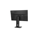 Lenovo ThinkVision E24q-30 LED display de 23.8 pulgadas, resolución 2560 x 1440 pixeles, 2K Ultra HD, color negro. SKU: 63ECGAT2EU