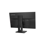 Lenovo ThinkVision E24q-30 LED display de 23.8 pulgadas, resolución 2560 x 1440 pixeles, 2K Ultra HD, color negro. SKU: 63ECGAT2EU