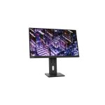 Lenovo ThinkVision E24q-30 LED display de 23.8 pulgadas, resolución 2560 x 1440 pixeles, 2K Ultra HD, color negro. SKU: 63ECGAT2EU