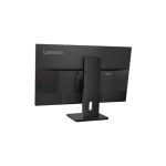Monitor Lenovo ThinkVision E24-30 con pantalla LED de 23.8 pulgadas, resolución Full HD de 1920 x 1080 píxeles, en color negro. SKU: 63EDMAT2EU
