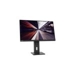 Monitor Lenovo ThinkVision E24-30 con pantalla LED de 23.8 pulgadas, resolución Full HD de 1920 x 1080 píxeles, en color negro. SKU: 63EDMAT2EU