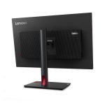 Monitor Lenovo ThinkVision 27 pulgadas 3D LED con resolución 3840 x 2160 Pixeles y SKU: 63F1UAT3EU, ideal para gráficos detallados en 4K Ultra HD, color negro