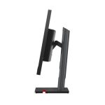 Monitor Lenovo ThinkVision 27 pulgadas 3D LED con resolución 3840 x 2160 Pixeles y SKU: 63F1UAT3EU, ideal para gráficos detallados en 4K Ultra HD, color negro