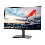 Monitor Lenovo ThinkVision P25i-30 LED de 24.5 pulgadas con resolución 1920 x 1080 pixeles Full HD en color negro, SKU 63F4MAT1EU