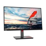 Monitor Lenovo ThinkVision P25i-30 LED de 24.5 pulgadas con resolución 1920 x 1080 pixeles Full HD en color negro, SKU 63F4MAT1EU