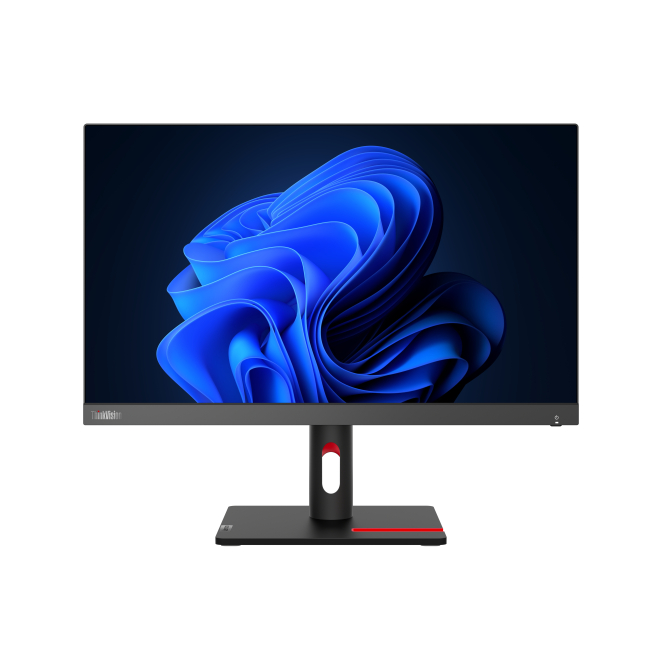 Lenovo ThinkVision S22i-30 Monitor 21.5 pulgadas Full HD Monitor Lenovo ThinkVision S22i-30, pantalla LED de 21.5 pulgadas con resolución Full HD 1920 x 1080 pixeles en color negro y gris. SKU: 63FCKATBEU