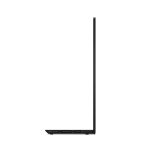 Monitor Lenovo ThinkVision M14t Gen 2 de 14 pulgadas con resolución 2240 x 1400 pixeles, pantalla táctil y SKU 63FDUAT6WL