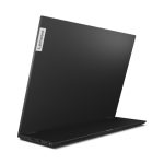 Monitor Lenovo ThinkVision M14t Gen 2 de 14 pulgadas con resolución 2240 x 1400 pixeles, pantalla táctil y SKU 63FDUAT6WL