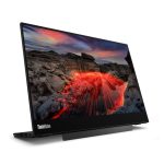 Monitor Lenovo ThinkVision M14t Gen 2 de 14 pulgadas con resolución 2240 x 1400 pixeles, pantalla táctil y SKU 63FDUAT6WL