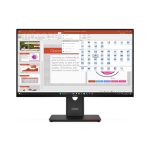 Monitor Lenovo ThinkVision T27-40 con pantalla LED de 27 pulgadas, resolución Full HD 1920 x 1080 píxeles. SKU: 64A5MAT6EU