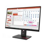 Monitor Lenovo ThinkVision T27-40 con pantalla LED de 27 pulgadas, resolución Full HD 1920 x 1080 píxeles. SKU: 64A5MAT6EU