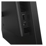 Lenovo ThinkVision T27QD-40 LED display de 27 pulgadas con resolución 2560 x 1440 Pixeles, SKU 64AAGAT2EU