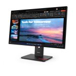 Lenovo ThinkVision T27QD-40 LED display de 27 pulgadas con resolución 2560 x 1440 Pixeles, SKU 64AAGAT2EU