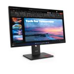 Lenovo ThinkVision T27QD-40 LED display de 27 pulgadas con resolución 2560 x 1440 Pixeles, SKU 64AAGAT2EU