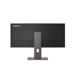 Monitor Lenovo ThinkVision P34WD-40 LED display de 34 pulgadas con resolución 3440 x 1440 pixeles, SKU 64ADGAT1EU