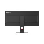 Monitor Lenovo ThinkVision T34WD-40 con pantalla LED de 34 pulgadas, resolución 3440 x 1440 pixeles, gran calidad de imagen. SKU 64AEGAT1EU.