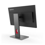 Monitor Lenovo ThinkVision P24QD-40 LED de 23.8 pulgadas con resolución 2560 x 1440 Pixeles, SKU 64B1GAT1EU