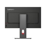Monitor Lenovo ThinkVision P24QD-40 LED de 23.8 pulgadas con resolución 2560 x 1440 Pixeles, SKU 64B1GAT1EU