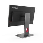 Lenovo ThinkVision P24Q-40 LED display 60.5 cm (23.8″) 2560 x 1440 Pixels Quad HD LCD in black, SKU 64B2GAT1EU
