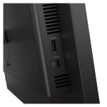 Lenovo ThinkVision P24Q-40 LED display 60.5 cm (23.8″) 2560 x 1440 Pixels Quad HD LCD in black, SKU 64B2GAT1EU