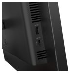 Monitor Lenovo ThinkVision T24D-40 de 23.8 pulgadas con resolución Full HD 1920 x 1080 píxeles, color negro, SKU 64B9GAT1EU