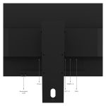 Lenovo ThinkVision E27-40 pantalla para PC de 27 pulgadas, 1920 x 1080 Pixeles, Full HD, color negro, SKU 64BCMAT4EU