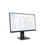 Lenovo ThinkVision E27-40 pantalla para PC de 27 pulgadas, 1920 x 1080 Pixeles, Full HD, color negro, SKU 64BCMAT4EU