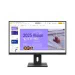 Lenovo ThinkVision E27Q-40 pantalla para PC de 27 pulgadas con resolución 2560 x 1440 píxeles, SKU 64BDGAT4EU