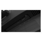 Monitor Lenovo G32qc-10 para PC de 31.5 pulgadas, resolución 2560 x 1440 Pixeles Quad HD en color negro. SKU: 66A2GACBEU