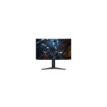 Monitor Lenovo G32qc-10 para PC de 31.5 pulgadas, resolución 2560 x 1440 Pixeles Quad HD en color negro. SKU: 66A2GACBEU