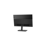 Monitor Lenovo L24e-30 de 24 pulgadas, resolución 1920 x 1080 Pixeles, Full HD, en color negro, SKU 66BCKAC2EU