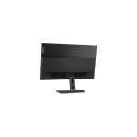 Monitor Lenovo L24e-30 de 24 pulgadas, resolución 1920 x 1080 Pixeles, Full HD, en color negro, SKU 66BCKAC2EU