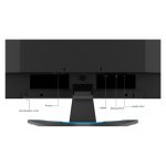 Monitor Lenovo G24e-20 LED de 23.8 pulgadas, resolución de 1920 x 1080 píxeles, color negro, SKU 66D7GAR1EU