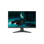 Monitor Lenovo G24e-20 LED de 23.8 pulgadas, resolución de 1920 x 1080 píxeles, color negro, SKU 66D7GAR1EU