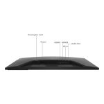 Monitor LED Lenovo G27-30 de 27 pulgadas con resolución 1920 x 1080 Pixeles y Full HD, SKU 66E7GAC2EU