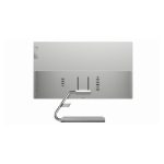 Monitor Lenovo Q27h-20 LED de 27 pulgadas con resolución 2560 x 1440 Pixeles Quad HD en color gris, SKU 66EDUAC1EU