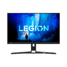 Monitor LED Lenovo Legion Y25-30 de 24.5 pulgadas, resolución Full HD 1920 x 1080 píxeles, color negro. SKU: 66F0GACBEU