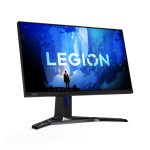 Monitor LED Lenovo Legion Y25-30 de 24.5 pulgadas, resolución Full HD 1920 x 1080 píxeles, color negro. SKU: 66F0GACBEU