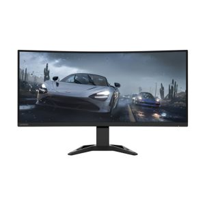 Lenovo G34w-30, pantalla de 34 pulgadas, resolución 3440 x 1440, negro, SKU 66F1GAC1EU