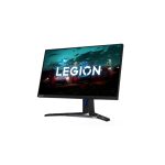 Monitor Lenovo Legion Y27h-30 de 27 pulgadas con resolución 2560 x 1440 píxeles en color negro, SKU 66F6UAC3EU