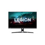 Monitor Lenovo Legion Y27h-30 de 27 pulgadas con resolución 2560 x 1440 píxeles en color negro, SKU 66F6UAC3EU