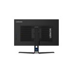 Monitor Lenovo Legion Y27h-30 de 27 pulgadas con resolución 2560 x 1440 píxeles en color negro, SKU 66F6UAC3EU