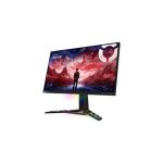 Monitor Lenovo Legion Y32p-30 de 31.5 pulgadas con resolución 4K Ultra HD en color negro. SKU: 66F9UAC6EU