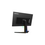 Monitor Lenovo Legion Y32p-30 de 31.5 pulgadas con resolución 4K Ultra HD en color negro. SKU: 66F9UAC6EU