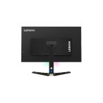 Monitor Lenovo Legion Y32p-30 de 31.5 pulgadas con resolución 4K Ultra HD en color negro. SKU: 66F9UAC6EU