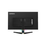 Monitor Lenovo Legion Y32p-30 de 31.5 pulgadas con resolución 4K Ultra HD en color negro. SKU: 66F9UAC6EU